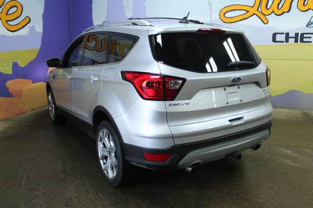 Used 2019 Ford Escape Titanium w/ U9j03 - Titanium Tow Package image 6