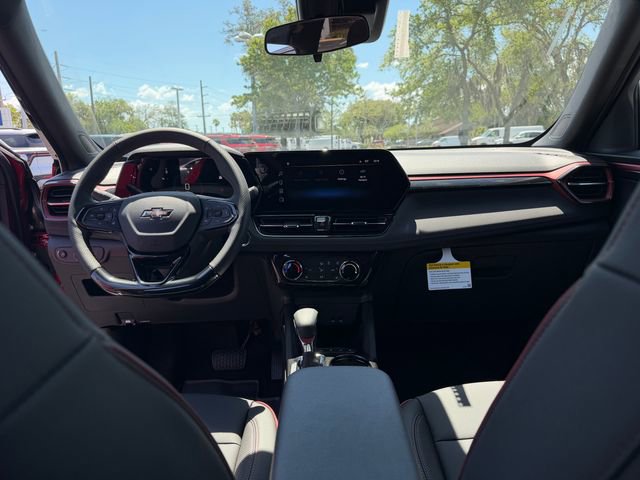 New 2026 Chevrolet TrailBlazer RS FWD image 25