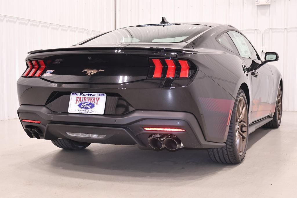New 2026 Ford Mustang Premium w/ Mustang TLD Signature Edition RWD image 9