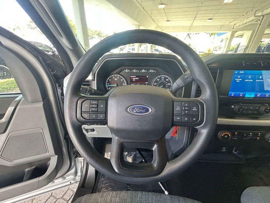 Used 2023 Ford F150 XLT image 15
