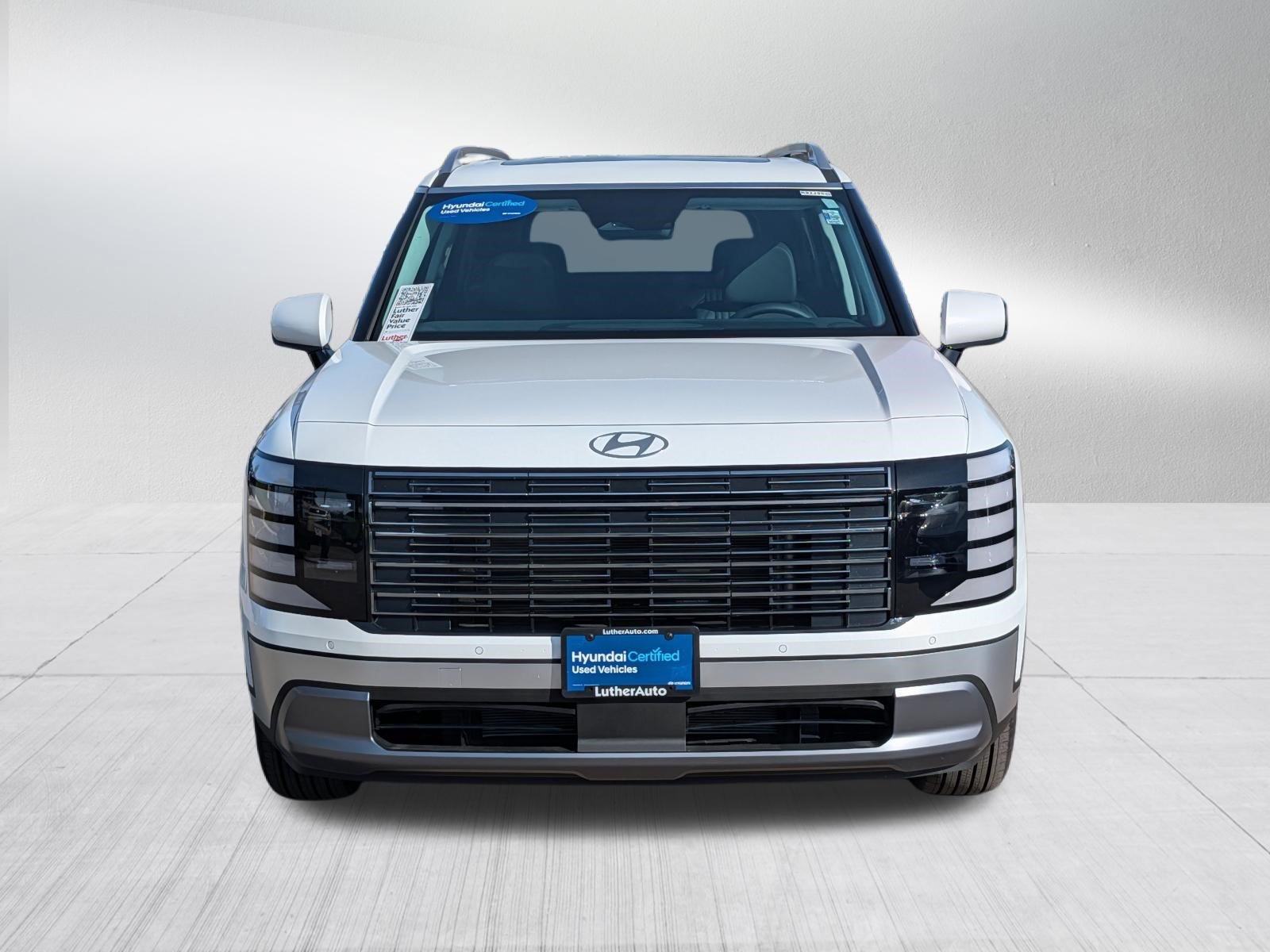 Certified 2026 Hyundai Palisade SEL AWD/4WD image 2