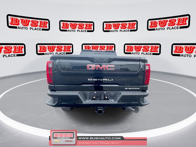 New 2026 GMC Sierra 2500 Denali w/ Denali Reserve Package image 9