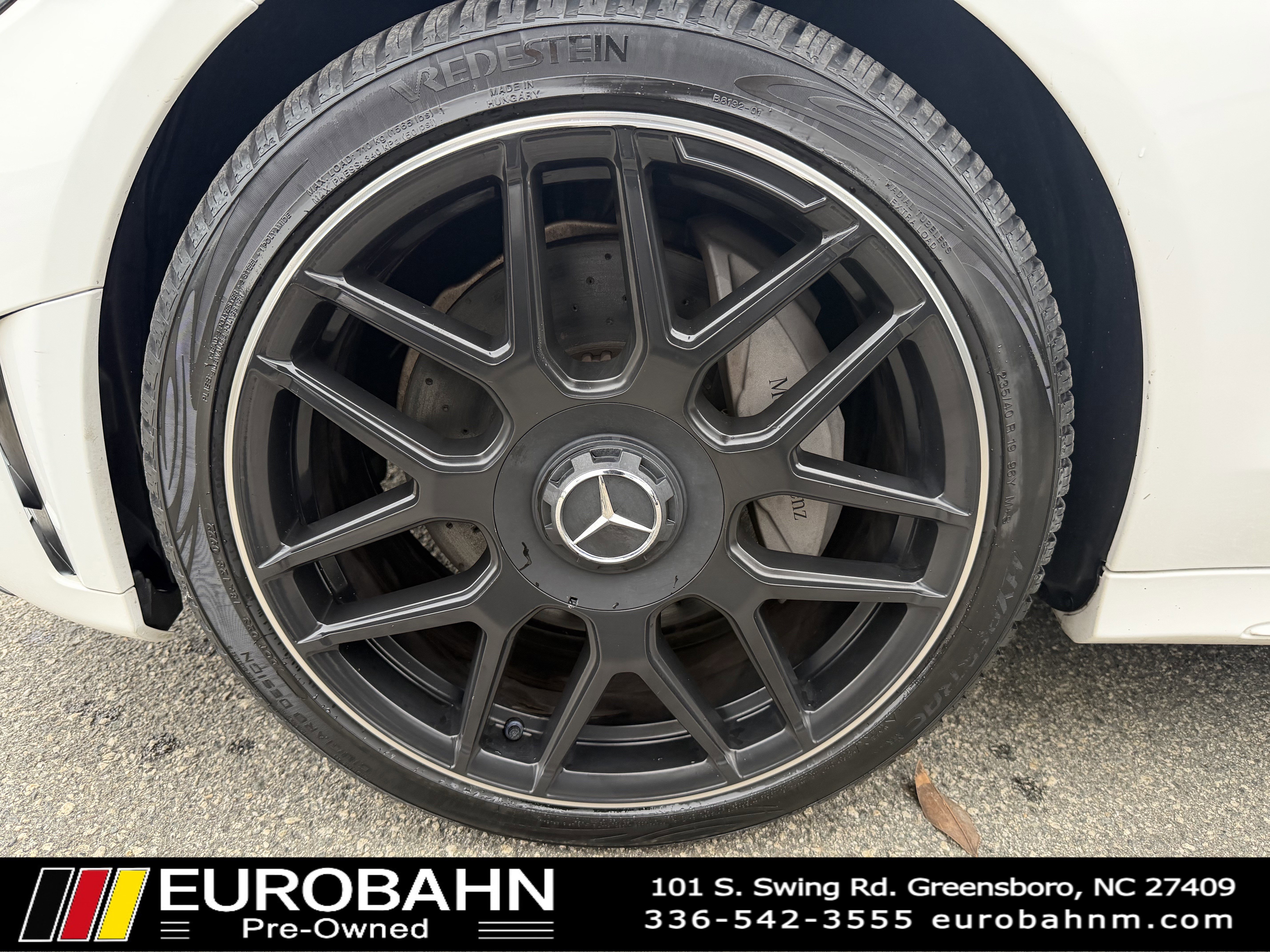 Used 2019 Mercedes-Benz C 300 4MATIC Sedan image 27
