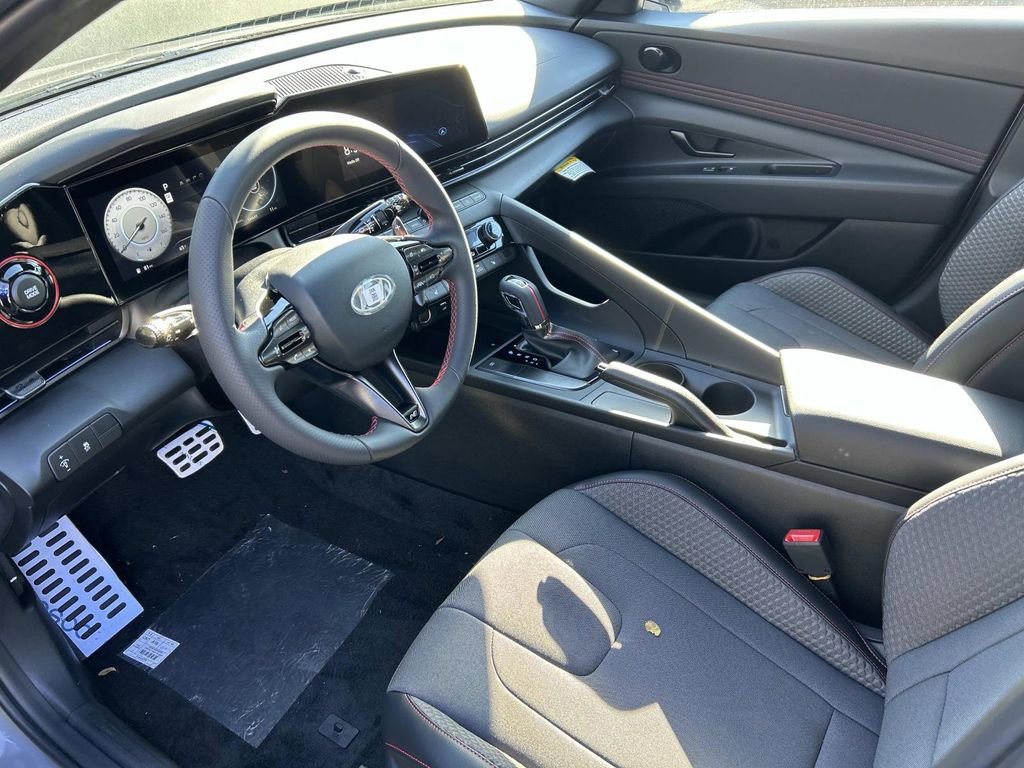 New 2026 Hyundai Elantra N Line w/ Cargo Package image 13