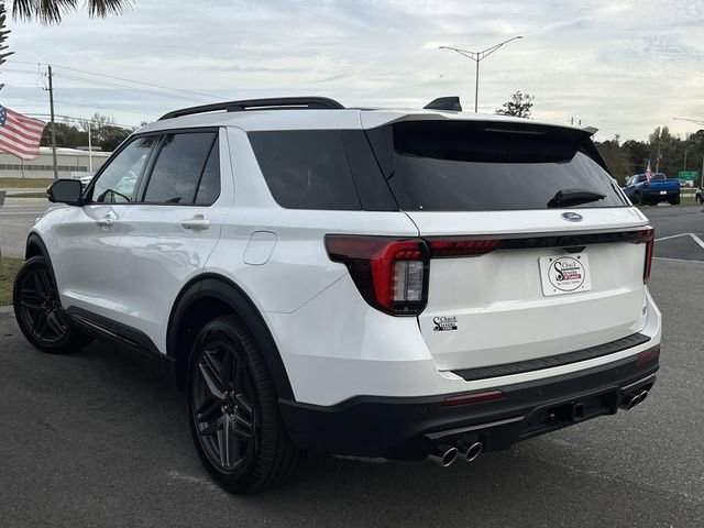 New 2026 Ford Explorer ST w/ Sun And Sound Package image 12