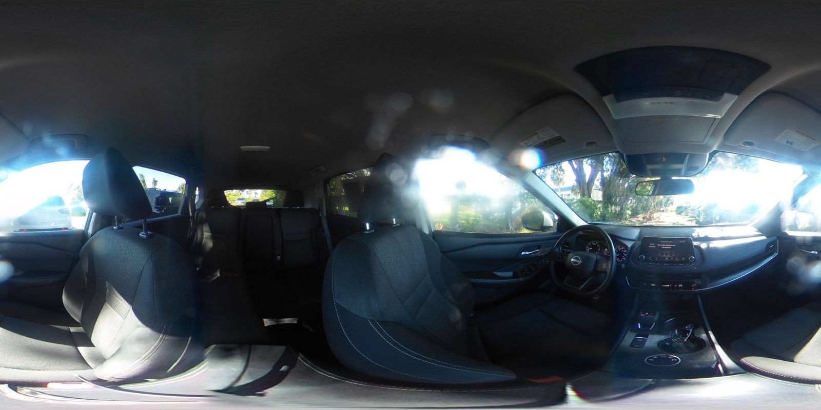 Used 2025 Nissan Rogue SV AWD/4WD image 42