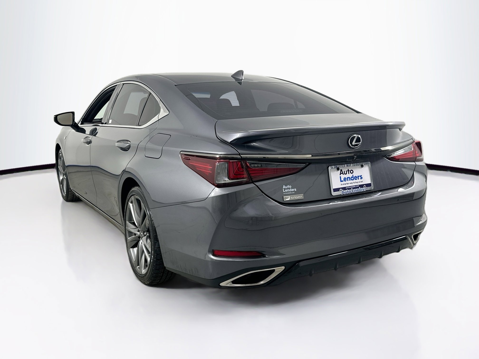 Used 2021 Lexus ES 350 F Sport w/ Accessory Package image 7
