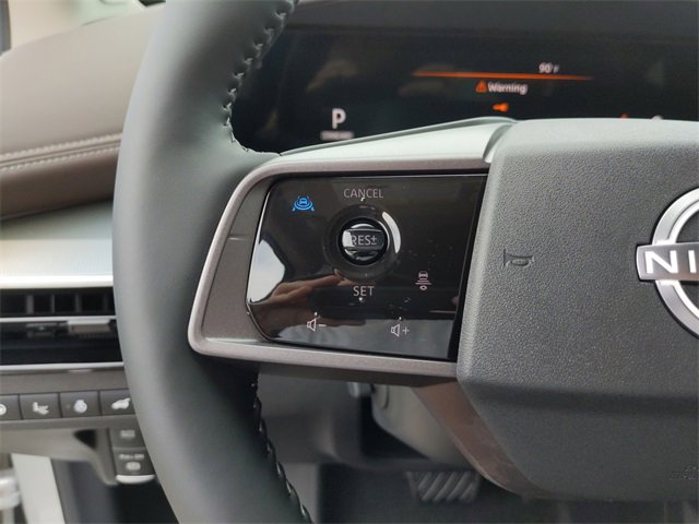 New 2025 Nissan Murano Platinum w/ Cargo Package image 38