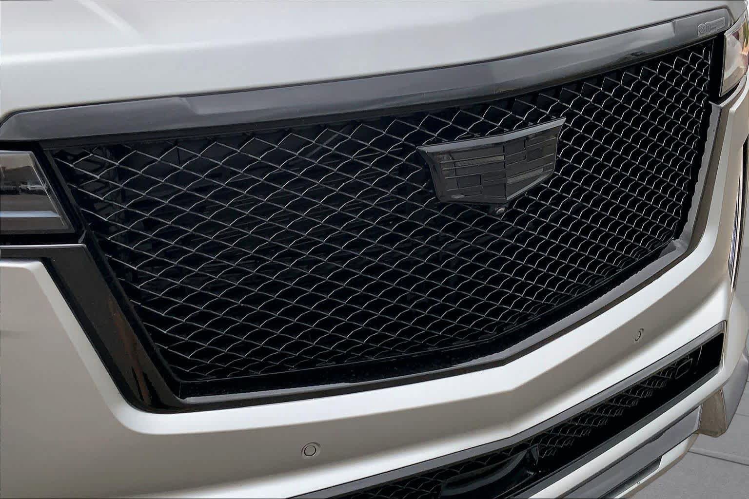 Used 2024 Cadillac Escalade V w/ LPO, Floor Liner Package AWD/4WD image 29