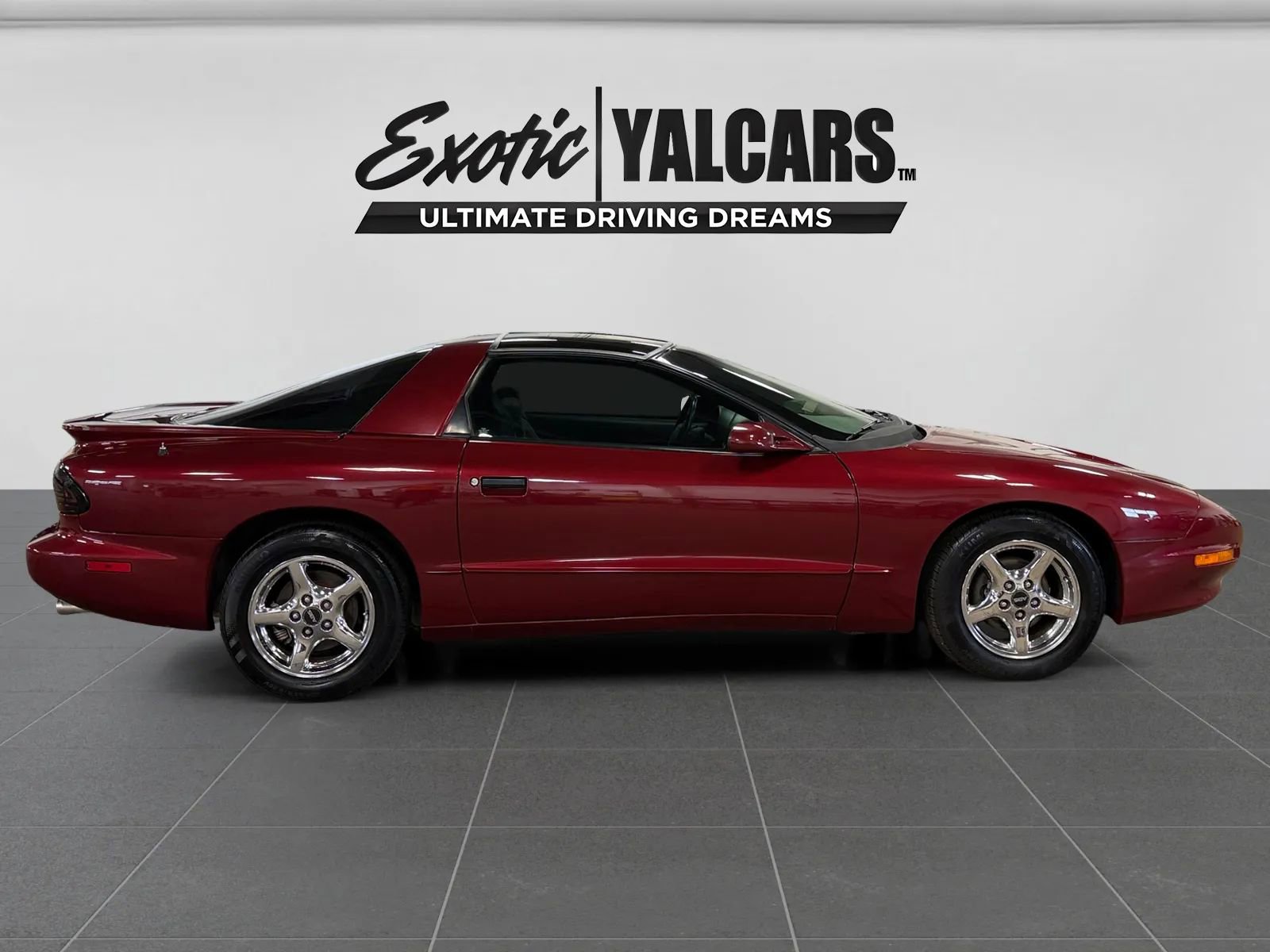 Used 1995 Pontiac Firebird Formula image 6