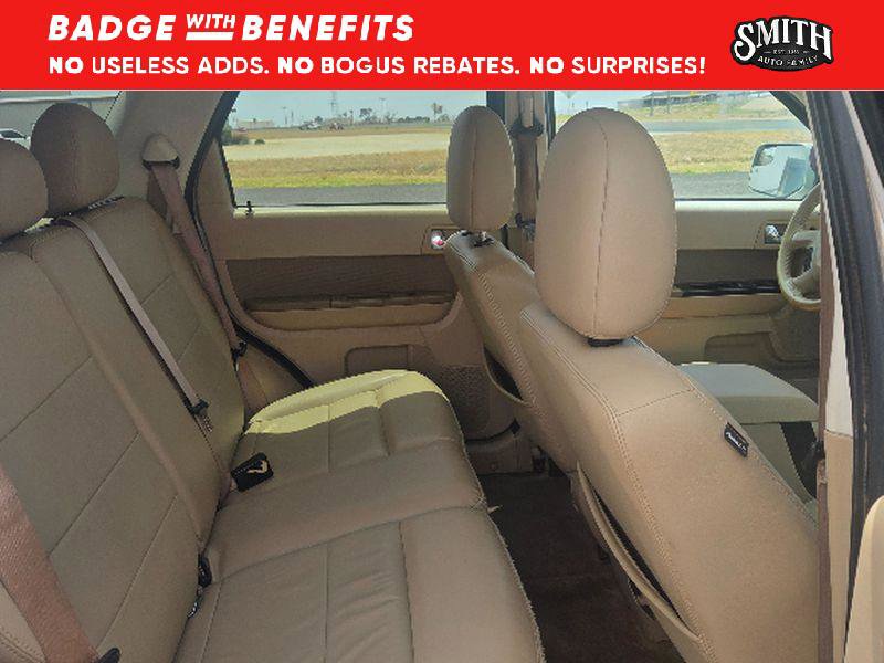 Used 2011 Ford Escape Limited w/ 301A Rapid Spec Order Code FWD image 14