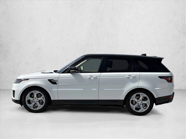 Used 2018 Land Rover Range Rover Sport HSE image 7