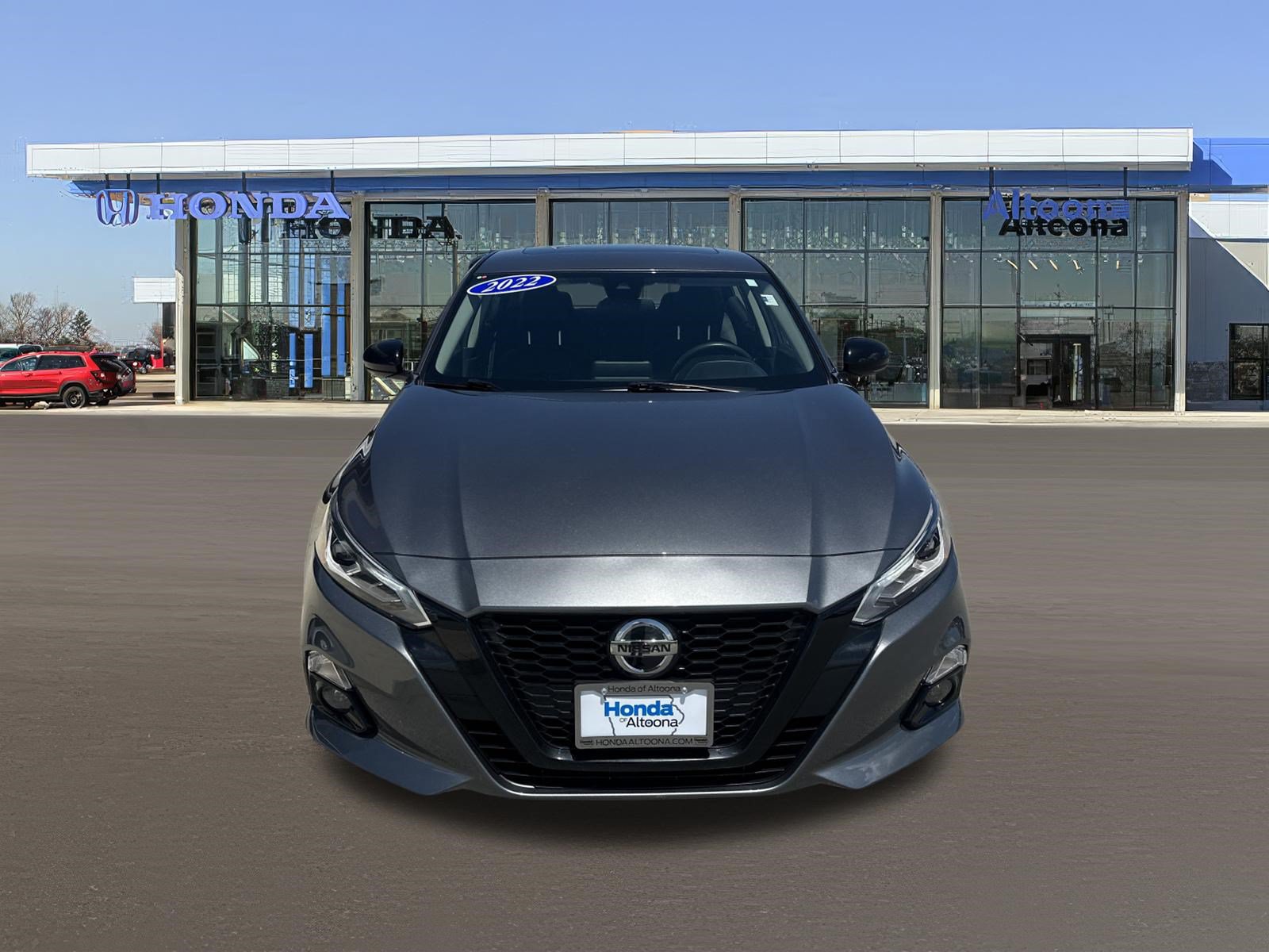 Used 2022 Nissan Altima 2.5 SR w/ Midnight Edition Package AWD/4WD image 11