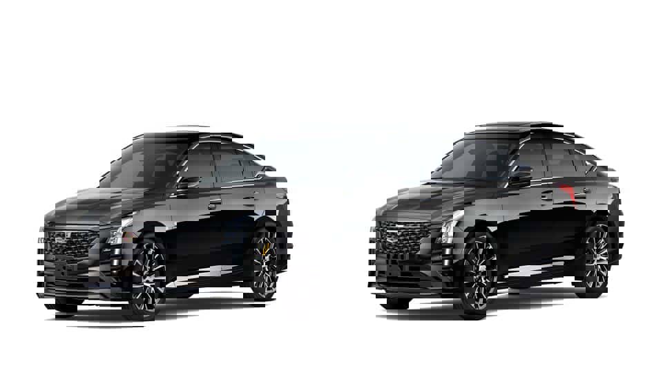 New 2026 Cadillac CT5 Premium Luxury image 32