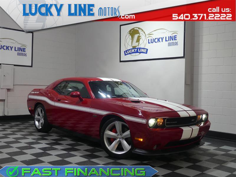 Used 2011 Dodge Challenger SRT8 w/ SRT Option Group II image 1