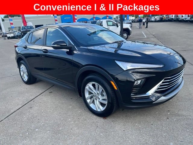 Certified 2024 Buick Envista Preferred w/ Convenience I Package