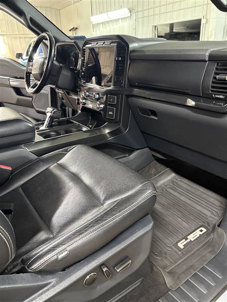 Used 2021 Ford F150 XLT w/ Equipment Group 302A High image 9