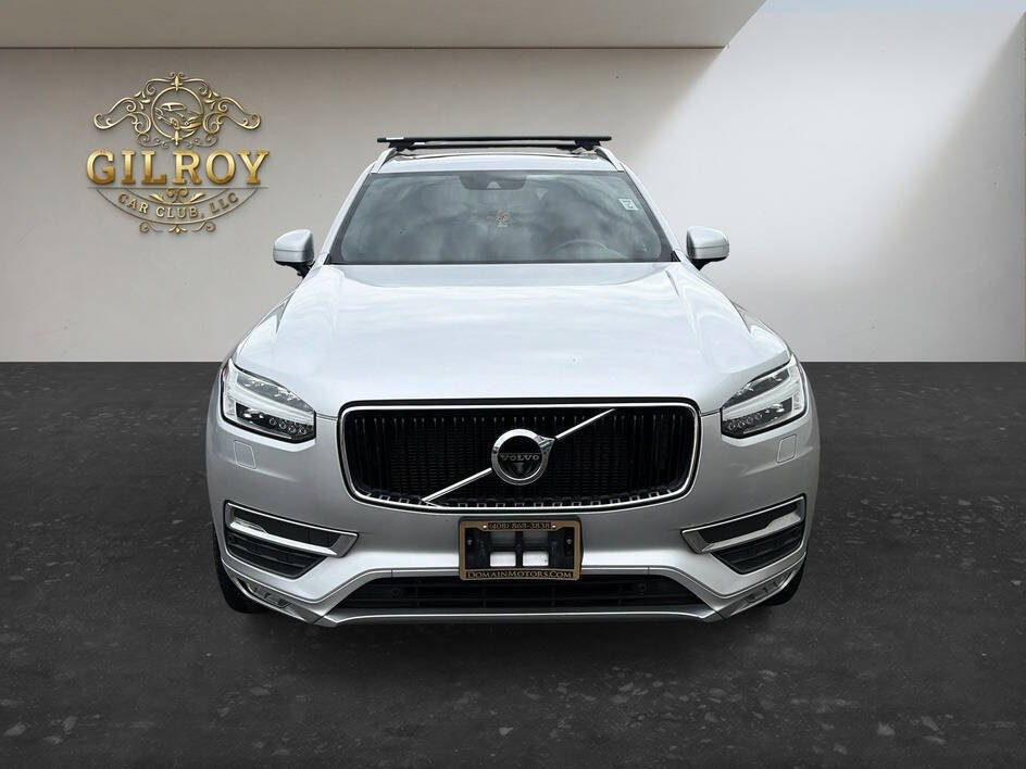 Used 2017 Volvo XC90 T6 Momentum w/ Vision Package AWD/4WD image 2