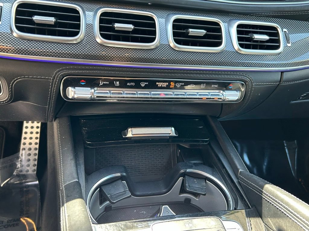 Used 2021 Mercedes-Benz GLS 63 AMG 4MATIC image 21