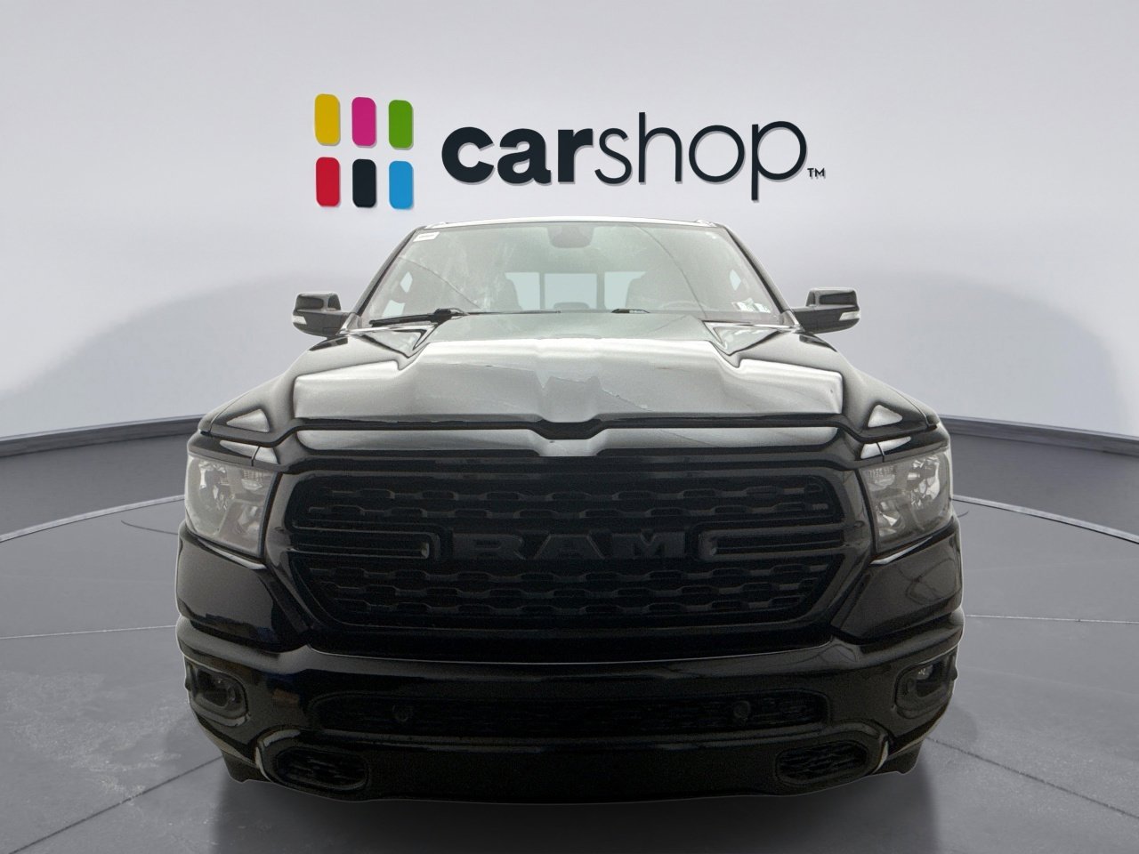 Used 2022 RAM 1500 Big Horn image 8