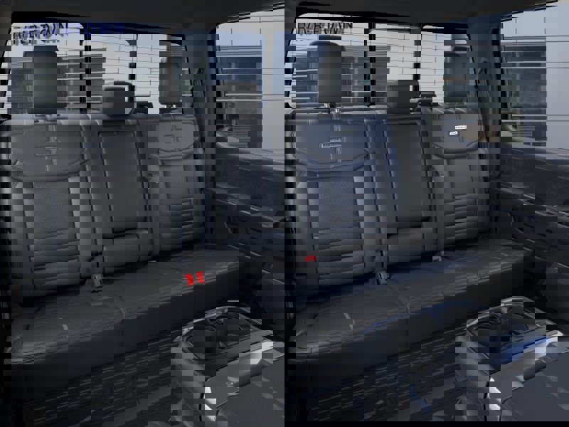 New 2026 Ford F150 Platinum w/ Equipment Group 702A High image 33