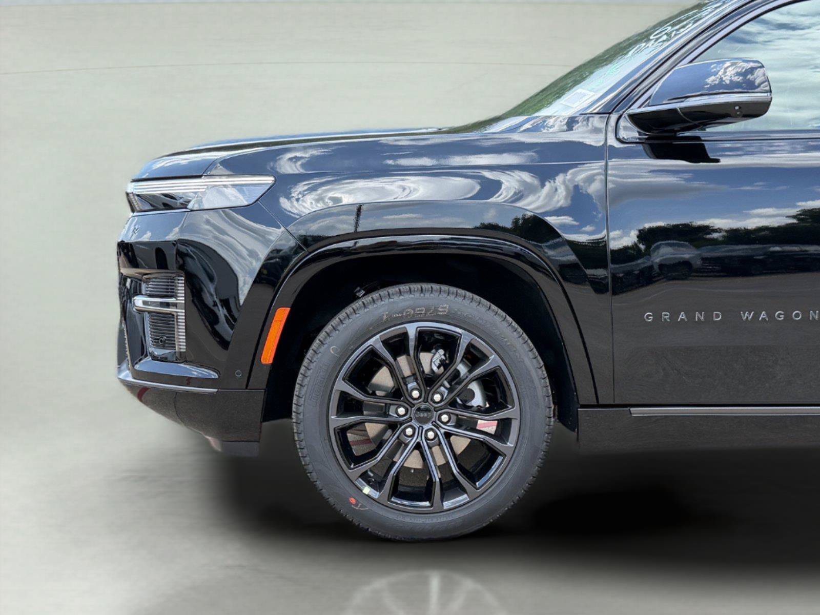 New 2026 Jeep Grand Wagoneer Summit AWD/4WD image 10