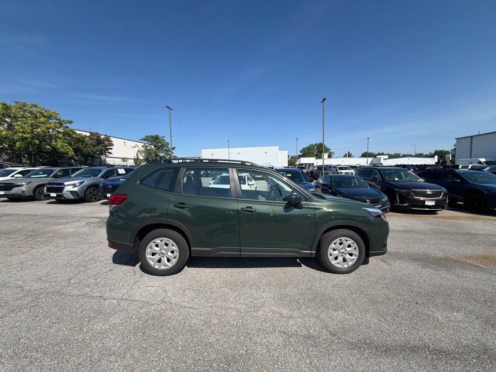 Certified 2024 Subaru Forester AWD/4WD image 4