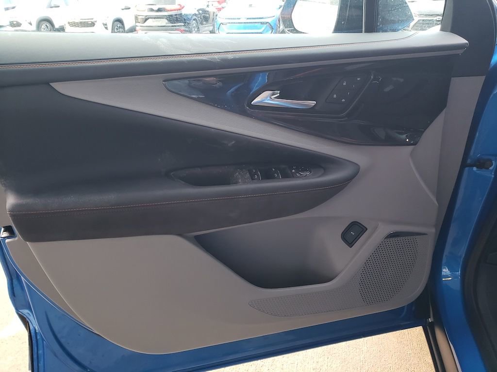 New 2026 Chevrolet Blazer EV SS image 12