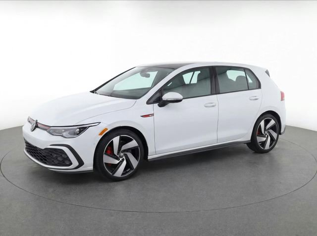 Used 2022 Volkswagen GTI SE FWD image 43