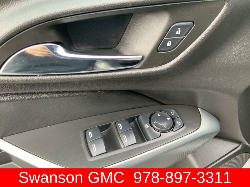 Used 2024 Chevrolet Trax LS w/ Driver Confidence Package image 21