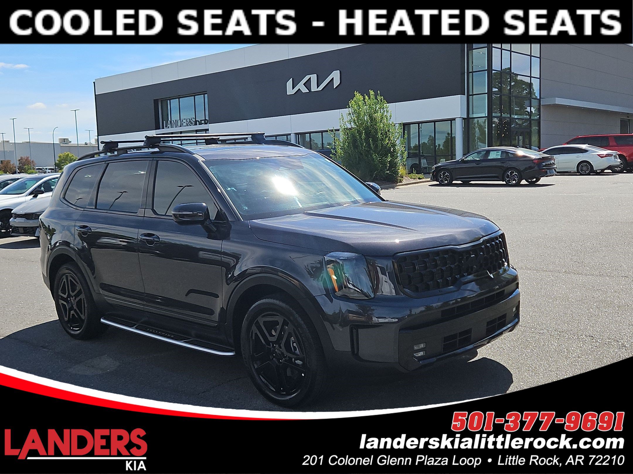 Used 2025 Kia Telluride SX Prestige X-Line