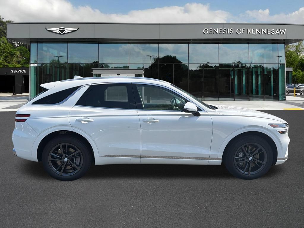 New 2027 Genesis GV70 2.5T Select AWD/4WD image 9