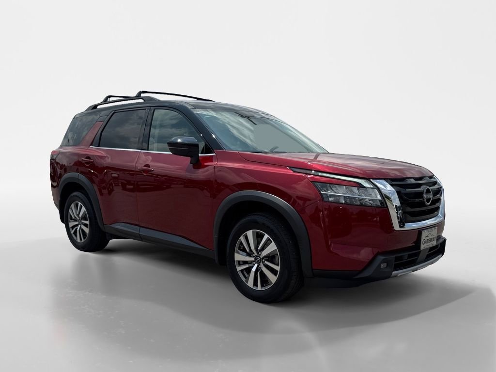 Used 2022 Nissan Pathfinder SL image 7