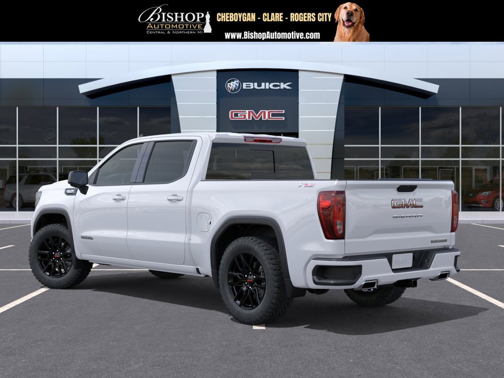 New 2026 GMC Sierra 1500 Elevation w/ Preferred Package AWD/4WD image 4