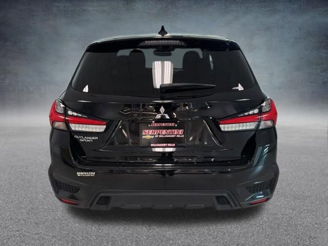 Used 2022 Mitsubishi Outlander Sport ES AWD/4WD image 8