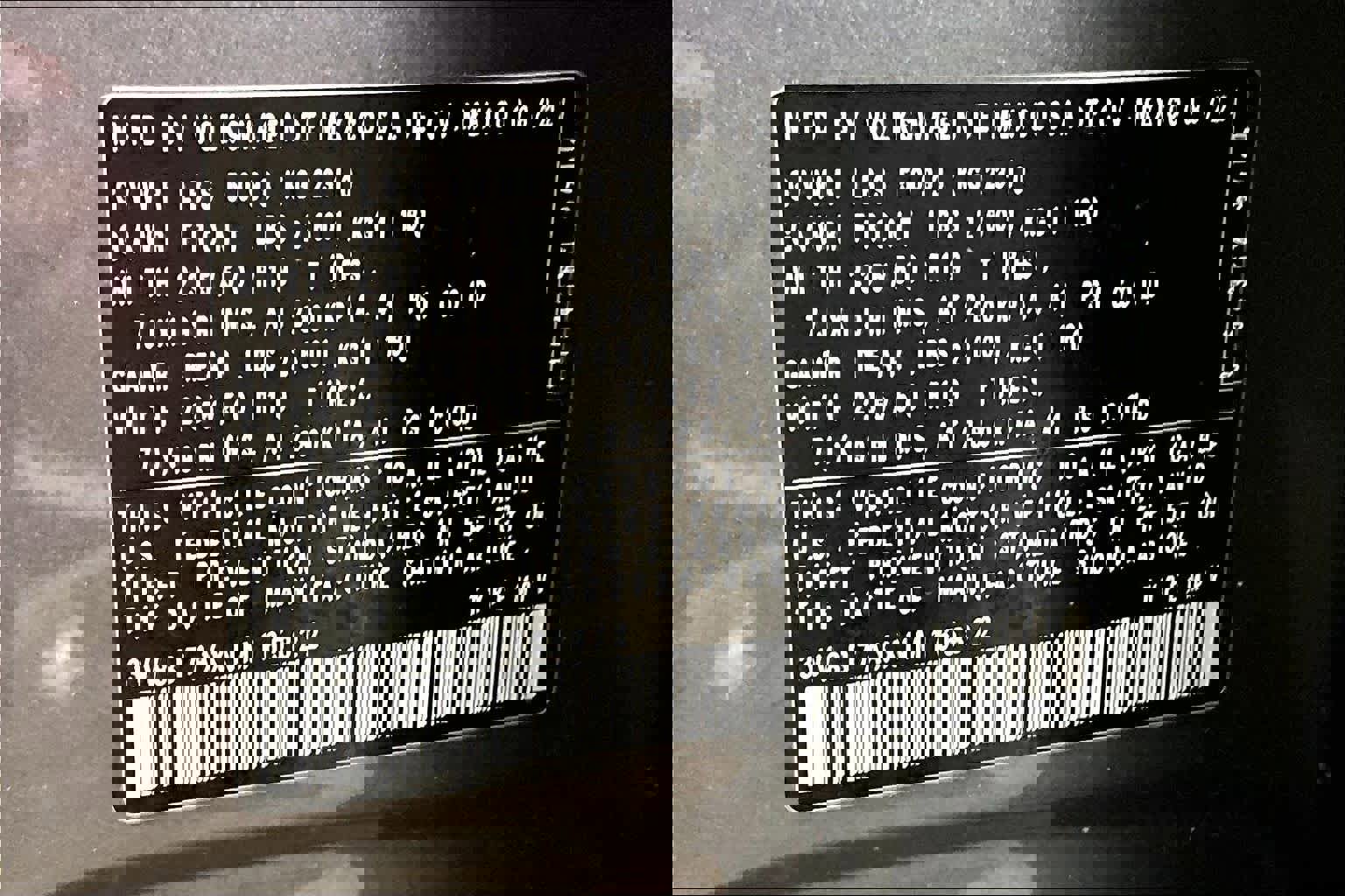 Used 2022 Volkswagen Tiguan SE R-Line image 35