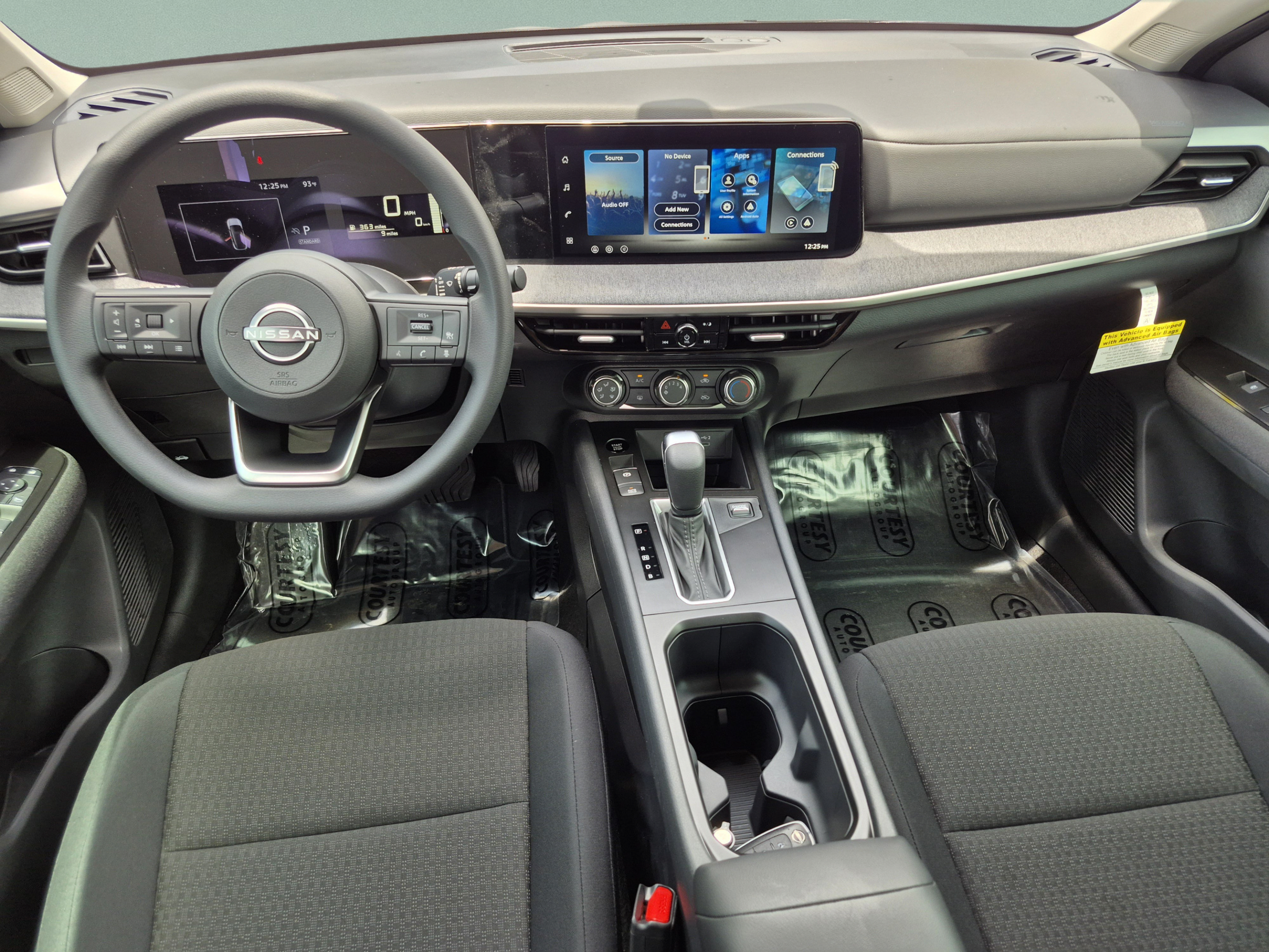 New 2026 Nissan Kicks S FWD image 11