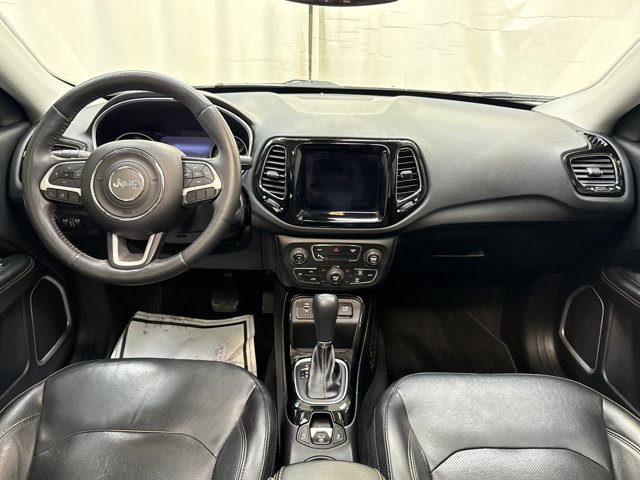 Used 2018 Jeep Compass Limited w/ Navigation Group image 15