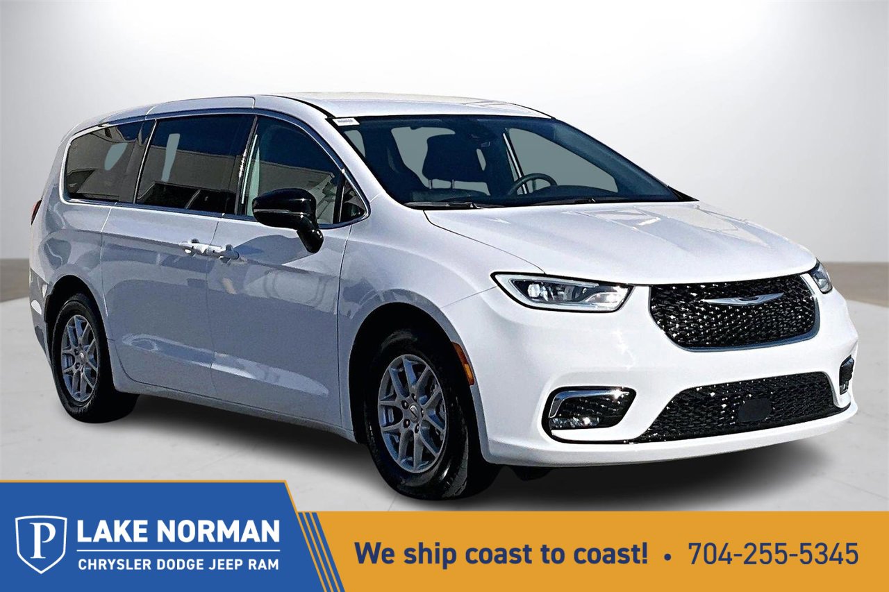 Certified 2024 Chrysler Pacifica Touring-L