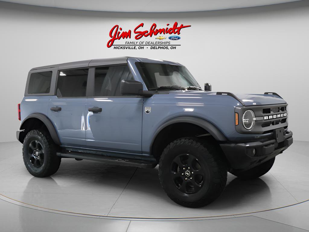 Used 2023 Ford Bronco Big Bend image 2