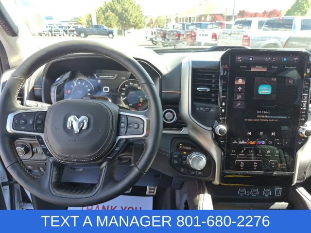New 2026 RAM 1500 Tungsten w/ Off Road Group AWD/4WD image 31