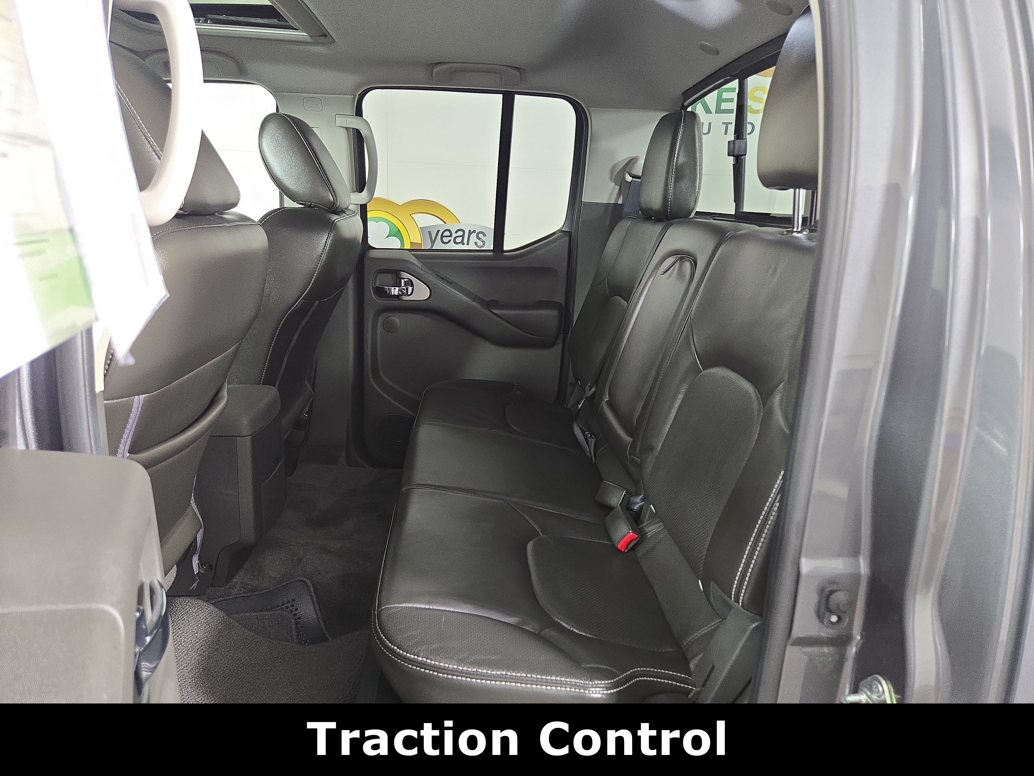 Used 2018 Nissan Frontier PRO-4X w/ Pro-4x Luxury Package AWD/4WD image 12