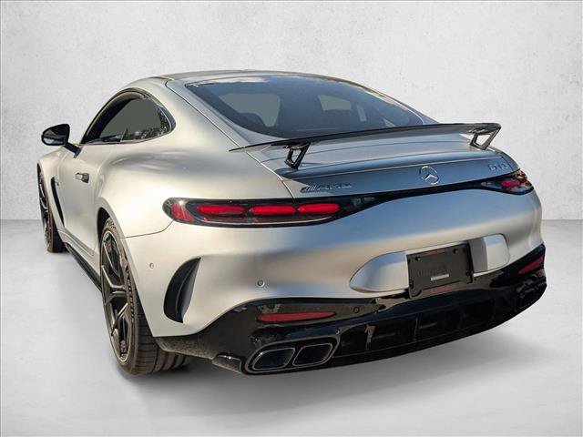New 2026 Mercedes-Benz AMG GT 63 image 8