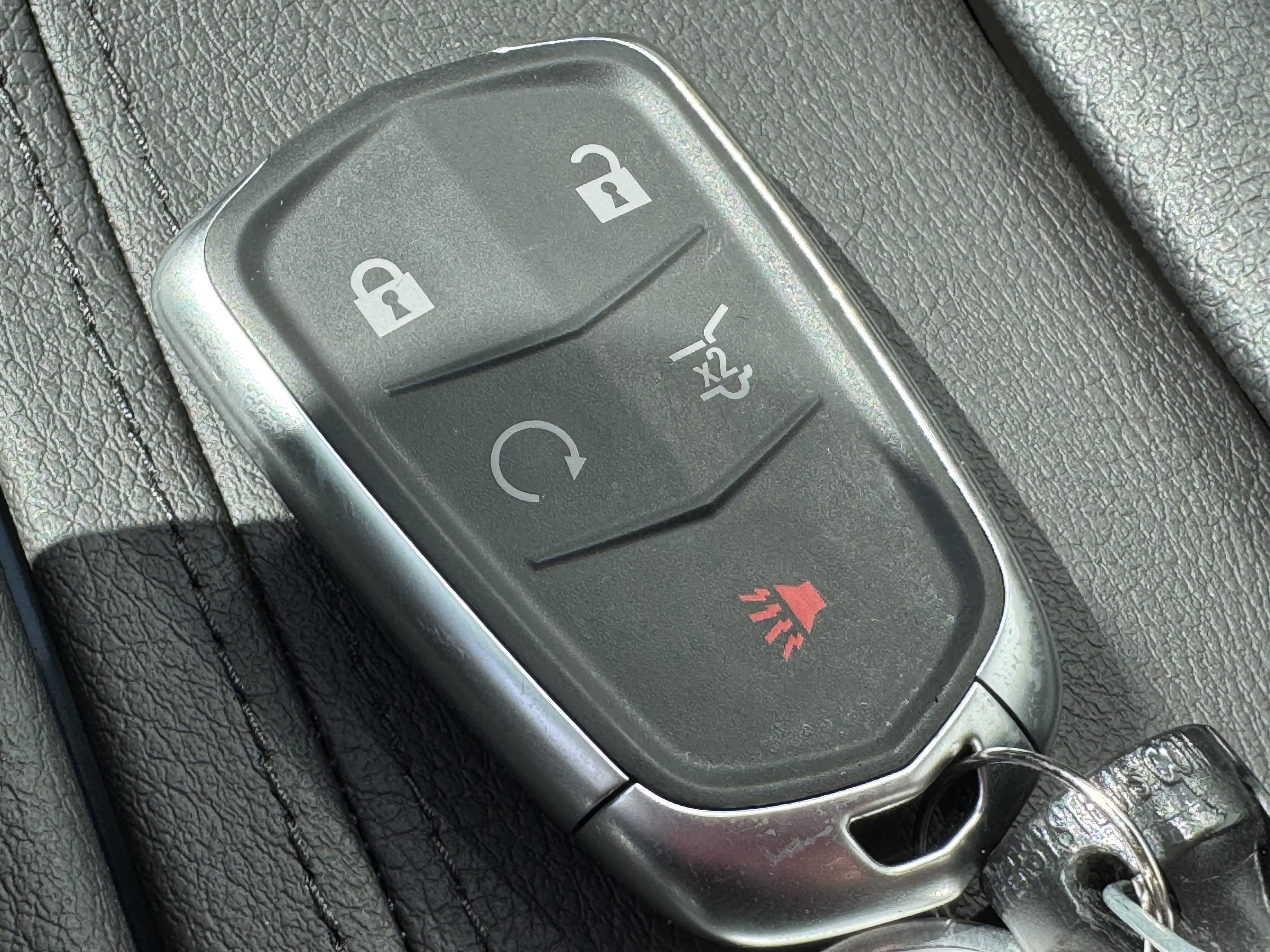 New 2025 Cadillac XT5 Sportv w/ Technology Package image 33