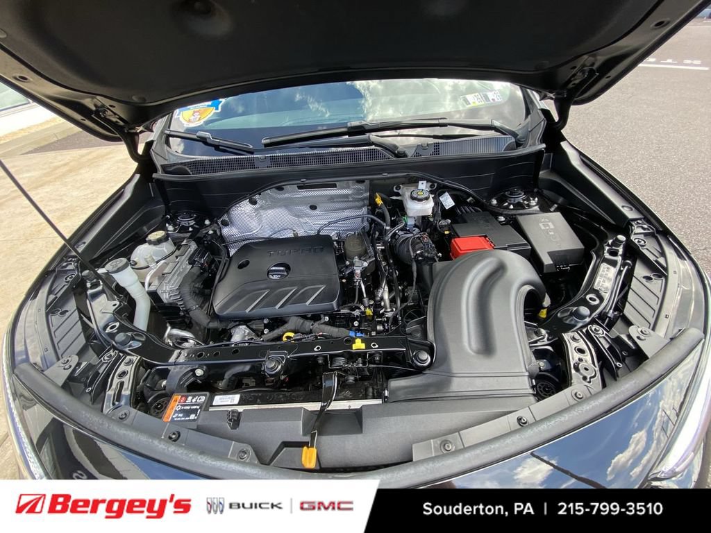 Certified 2024 Buick Encore GX Preferred AWD/4WD image 34