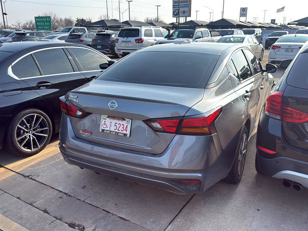 Used 2022 Nissan Altima 2.5 S image 10