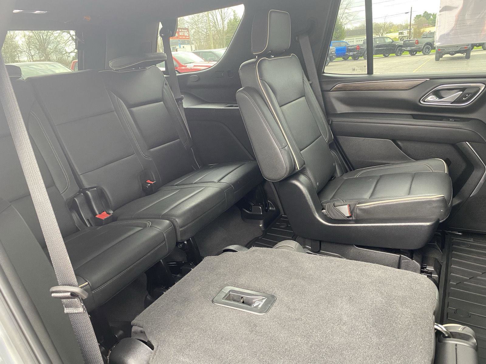 Used 2023 Chevrolet Tahoe Premier image 35