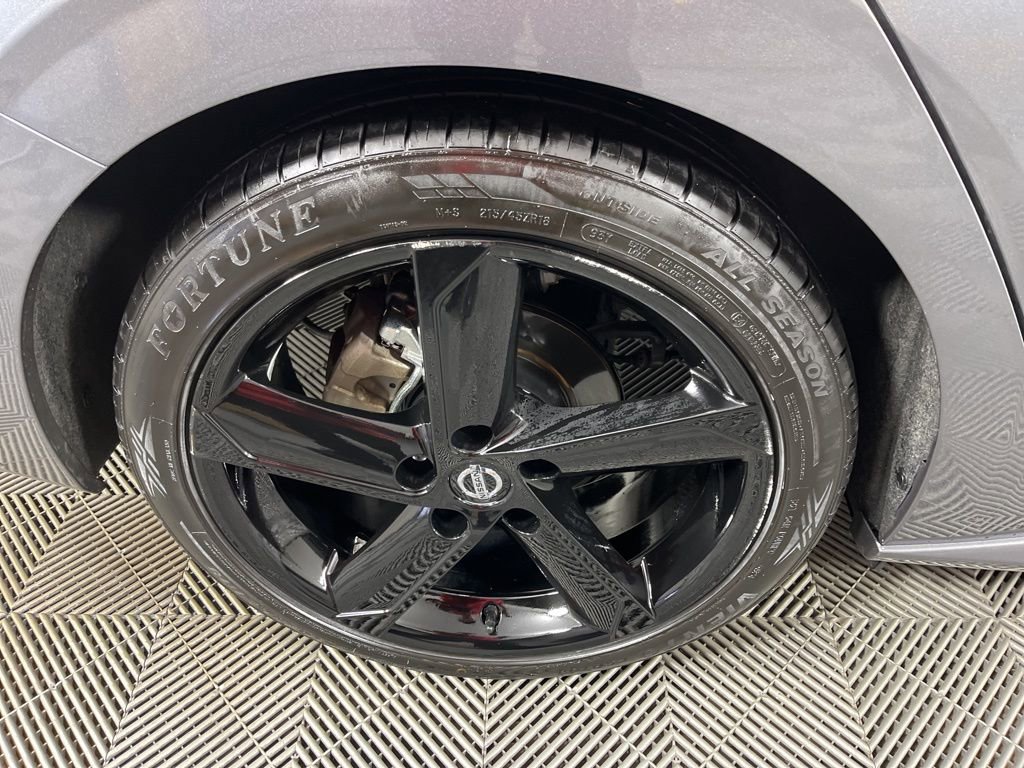 Used 2022 Nissan Sentra SR w/ Electronics Package image 12