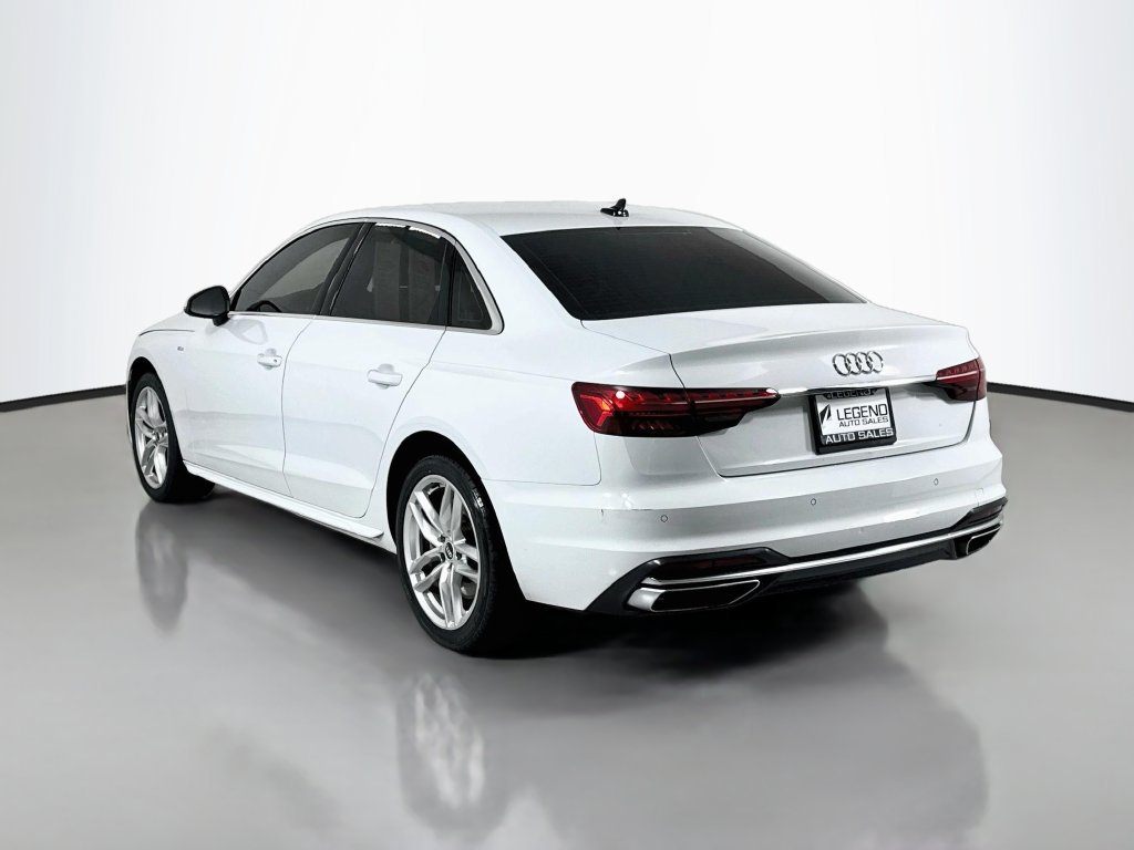 Used 2021 Audi A4 2.0T Premium Plus w/ Premium Plus Package AWD/4WD image 8