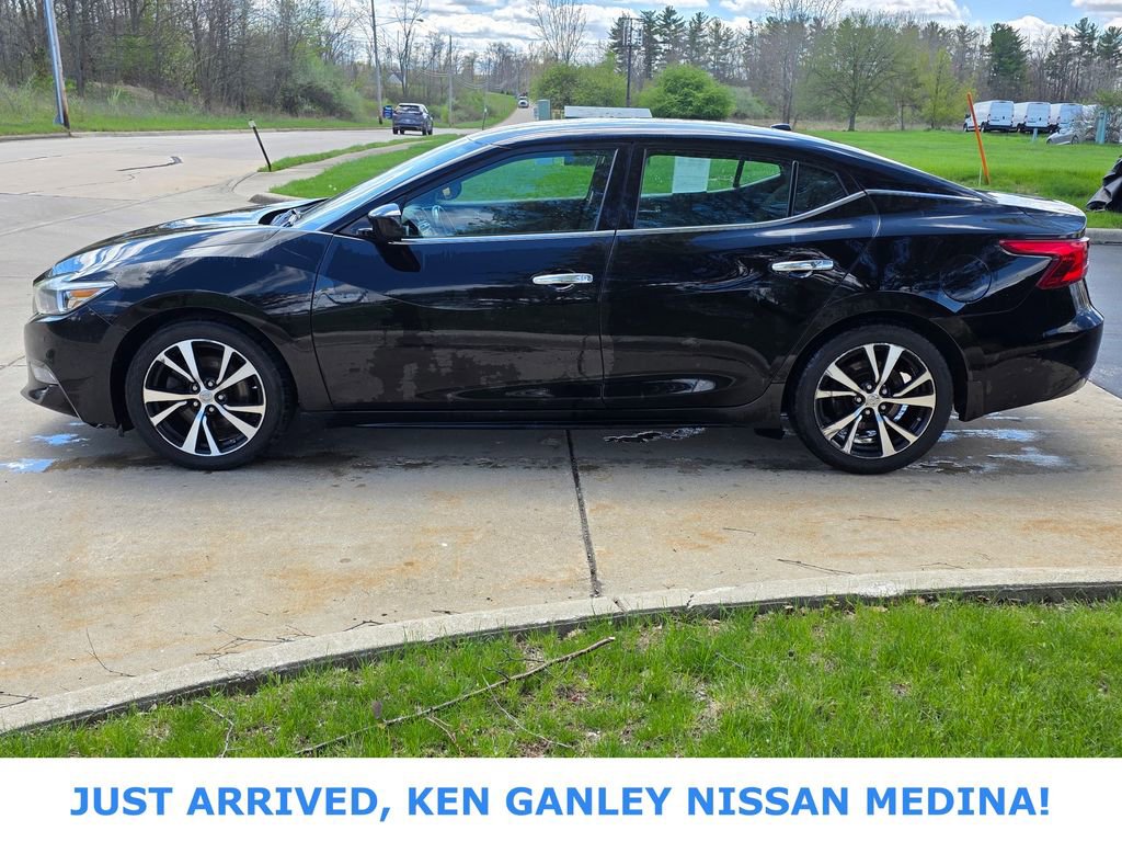 Used 2018 Nissan Maxima 3.5 S FWD image 6